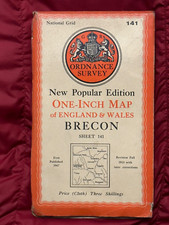 Vintage Ordnance Survey One