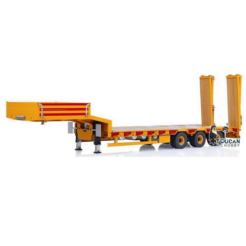 Lesu rimorchio rc - 1/14,