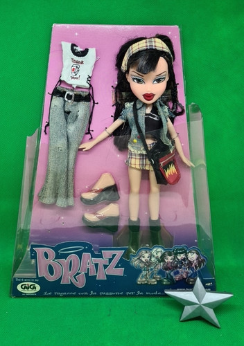Gig bratz jade - vintage,