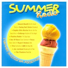 Summer Radio CD
