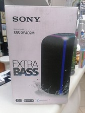 Sony SRSXB402MB MINI SPEAKERS