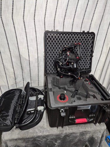 Ronin dji stabilized gimbal - dji,