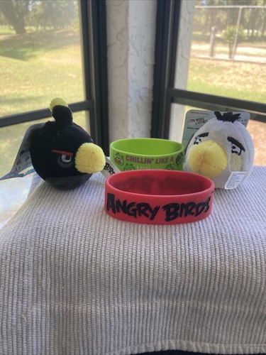Lotto angry birds - angry,