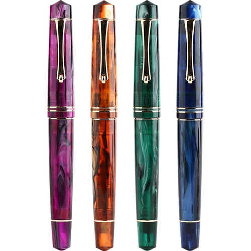 Penna stilografica majohn m800 - penna,