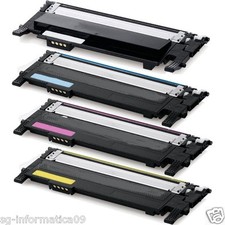 KIT 4 TONER PER SAMSUNG