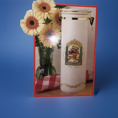 Contenitore pasta ceramica