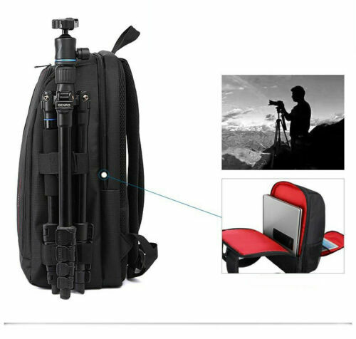 Zaino fotocamera reflex