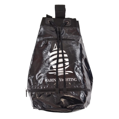 Zaino marina yachting nero - zaino,