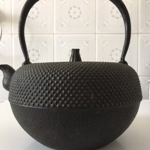 Teiera ghisa 300ml - ghisa, da