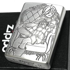 Zippo Accendino Olio Camera