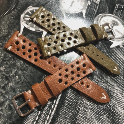 Cinturino orologio rally