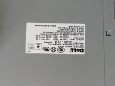 Alimentatore Dell N350P-00 completo di cavi Funzionante e Originale