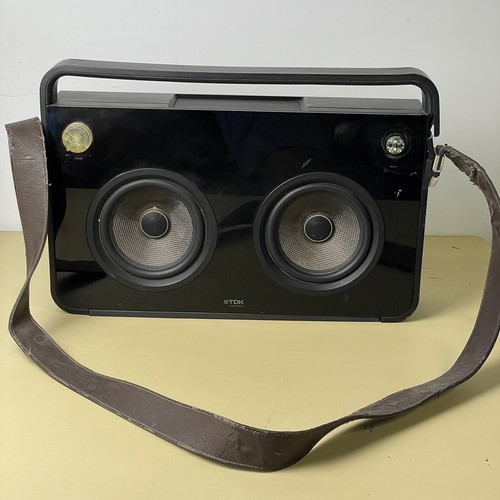 Tdk altoparlanti boombox - 2,