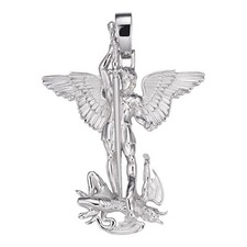 Collana in argento sterling