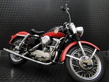Modellino moto Harley Davidson