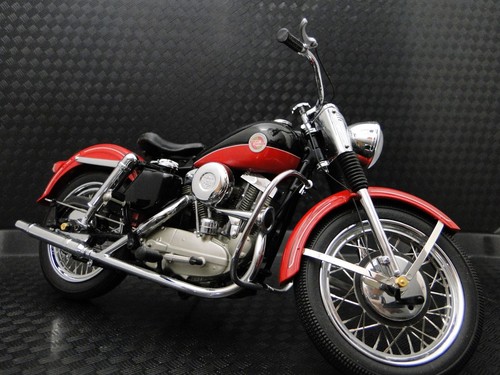 Modellino moto harley davidson - harley,