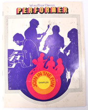 1973 Wurlitzer Organo The