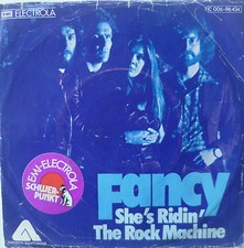 7" 1975 ! FANCY : She´s