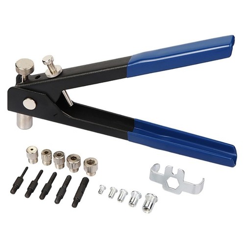 Pezzi kit attrezzi dado - 86,