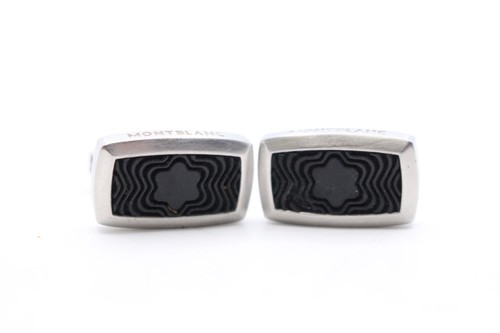 Gemelli rettangolari montblanc - gemelli,