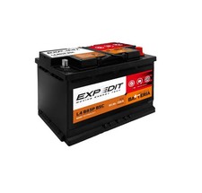 BATTERIA AUTO LA CASA DELLA BATTERIA 85Ah 760A 12V - BASIC L4B 85P (DX) = FIAMM 