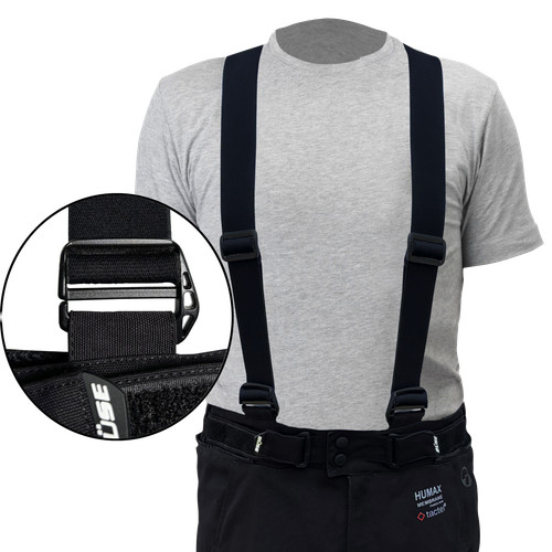 Bretelle büse con gancio - bretelle, –