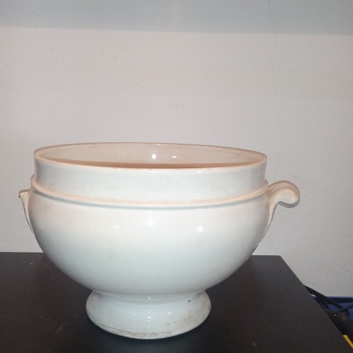 Zuppiera antica fine - zuppiera,