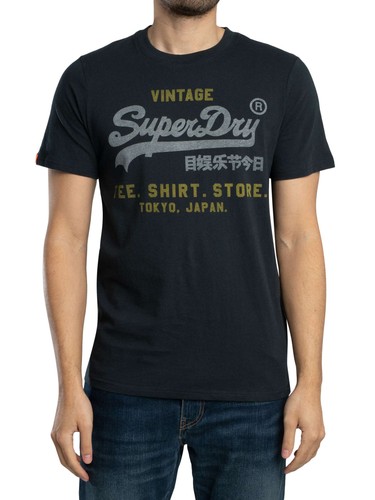 Superdry uomo shirt - superdry, t-shirt
