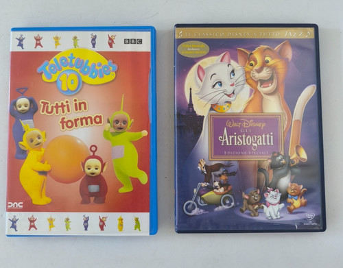 Dvd cartoni animati - 2,