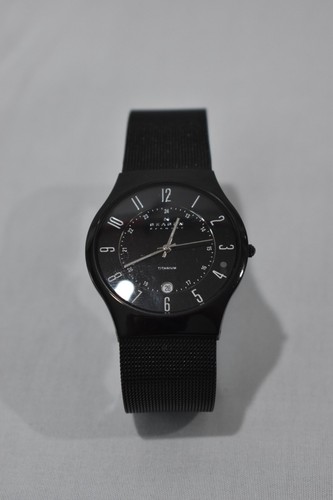 Orologio uomo skagen - orologio,