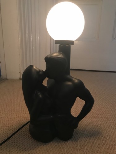 Rara lampada tavolo bacio - rara,