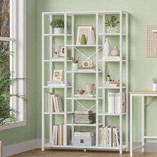 Libreria scaffale 6 livelli - libreria,,
