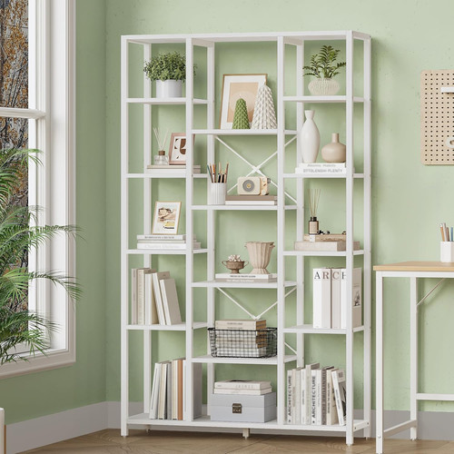 Libreria scaffale 6 livelli - scaffale,