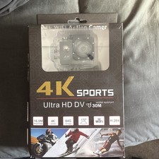 Telecamera DV 4K Sports Ultra