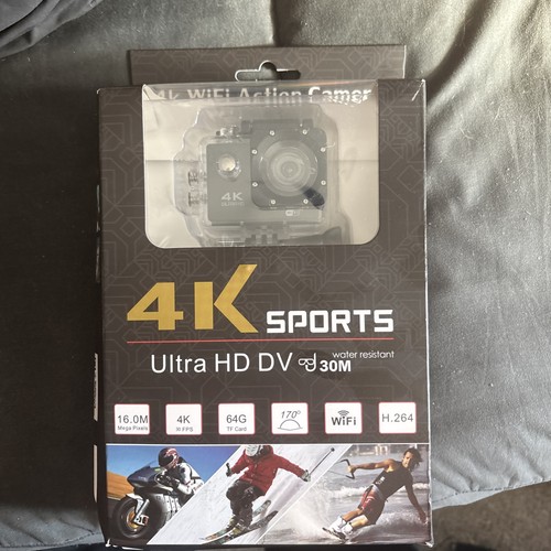 Telecamera sports ultra - telecamera,