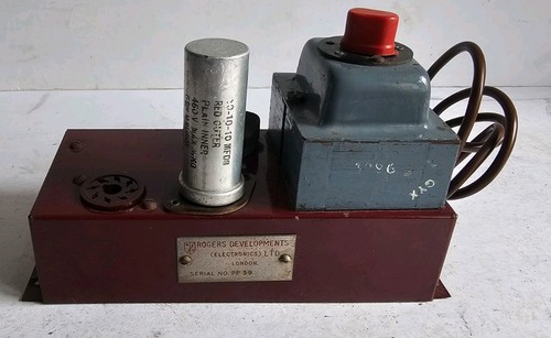 Rogers sviluppi elettronica