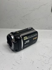 JVC Everio GZ-HM550BE è una videocamera Full HD