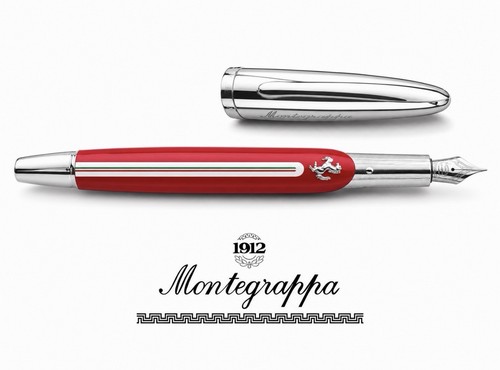 Montegrappa penna stilografica - montegrappa,