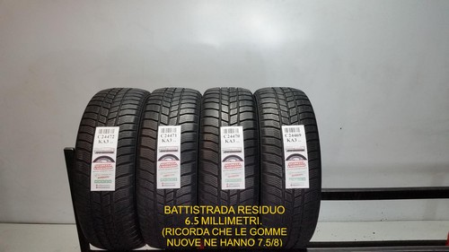 Gomme usate termiche - gomme,