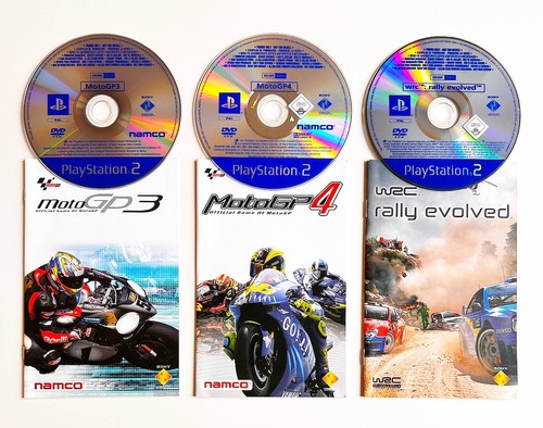 Promo press kit moto gp - 3x,