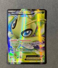 CARTA POKEMON CELEBI EX