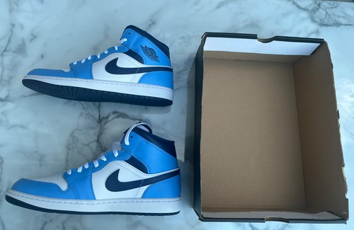 Air jordan mid university - air,
