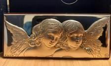 Icona I due cherubini Argento