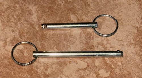 Set pin gancio - , totale