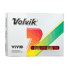 NUOVE palline da golf Volvik