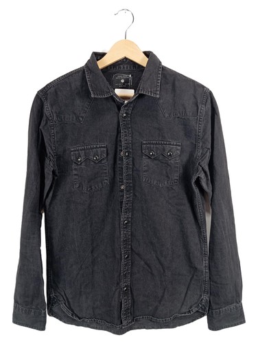 Zara man camicia jeans - man,