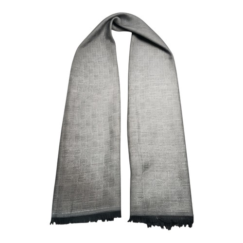 Sciarpa uomo nero guess - uomo,