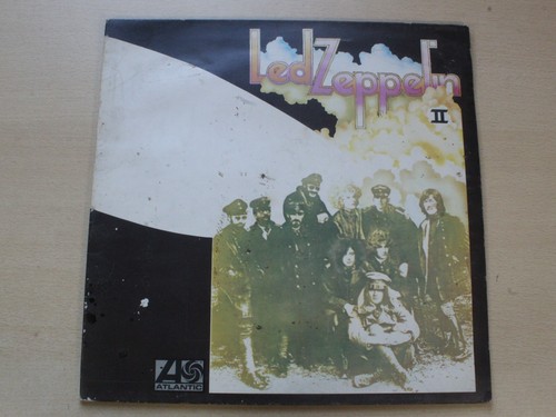 Led zeppelin two 1970s - led, zeppelin/ii/2/two/1970s
