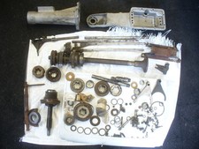 ricambi cambio daimler