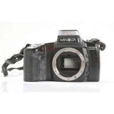 Minolta dynax 5000i ottimo - minolta,